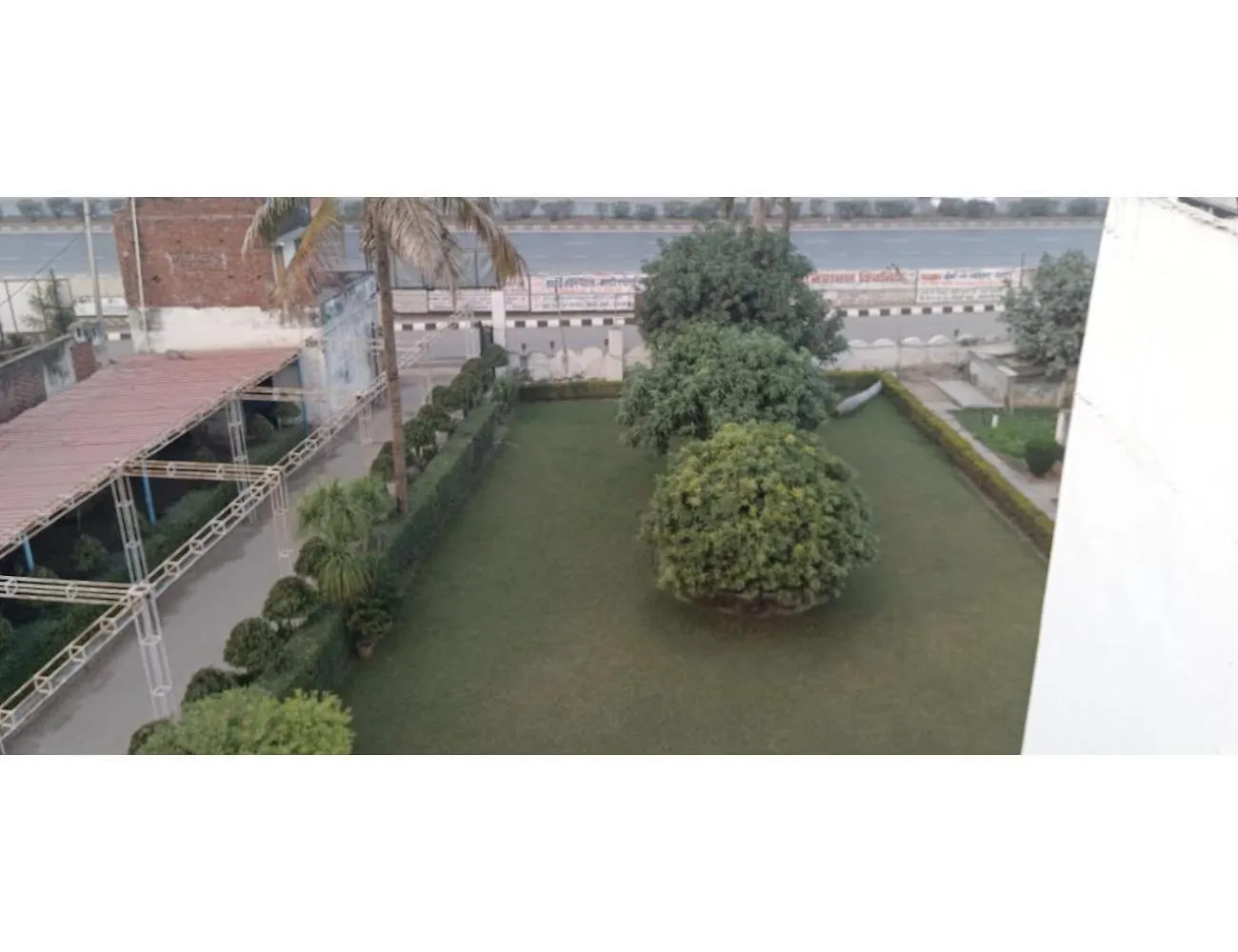 Hotel Sangam, Váránasí Indie