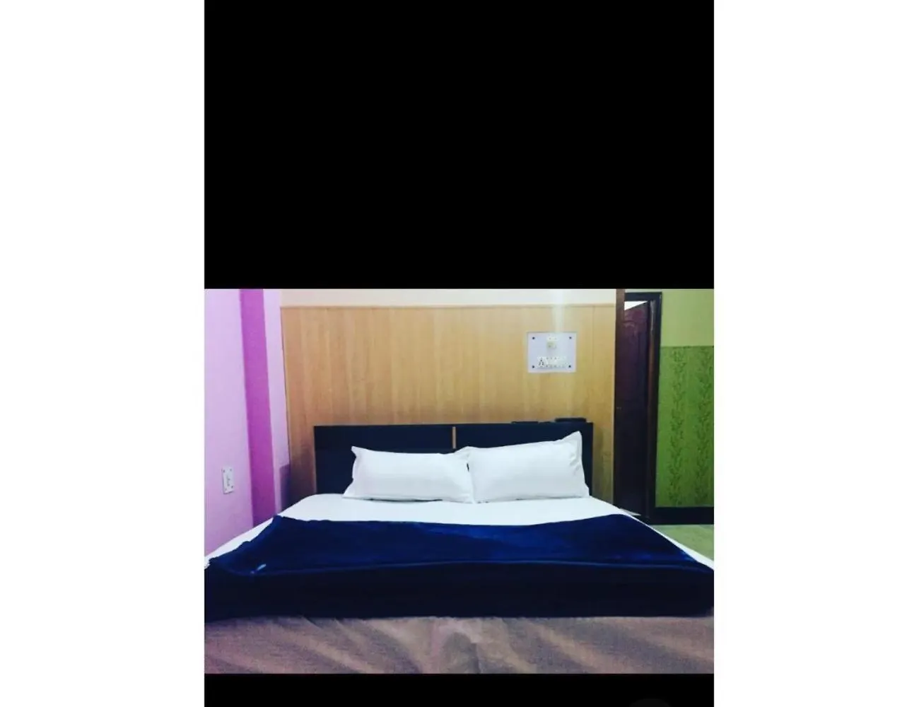 Hotel Sangam, Váránasí 0*,