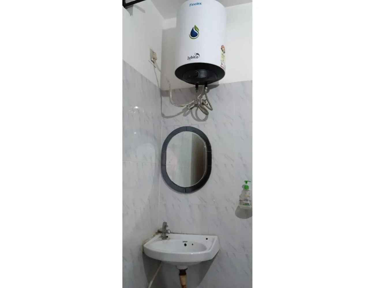 Hotel Sangam, Váránasí Ubytování v soukromí