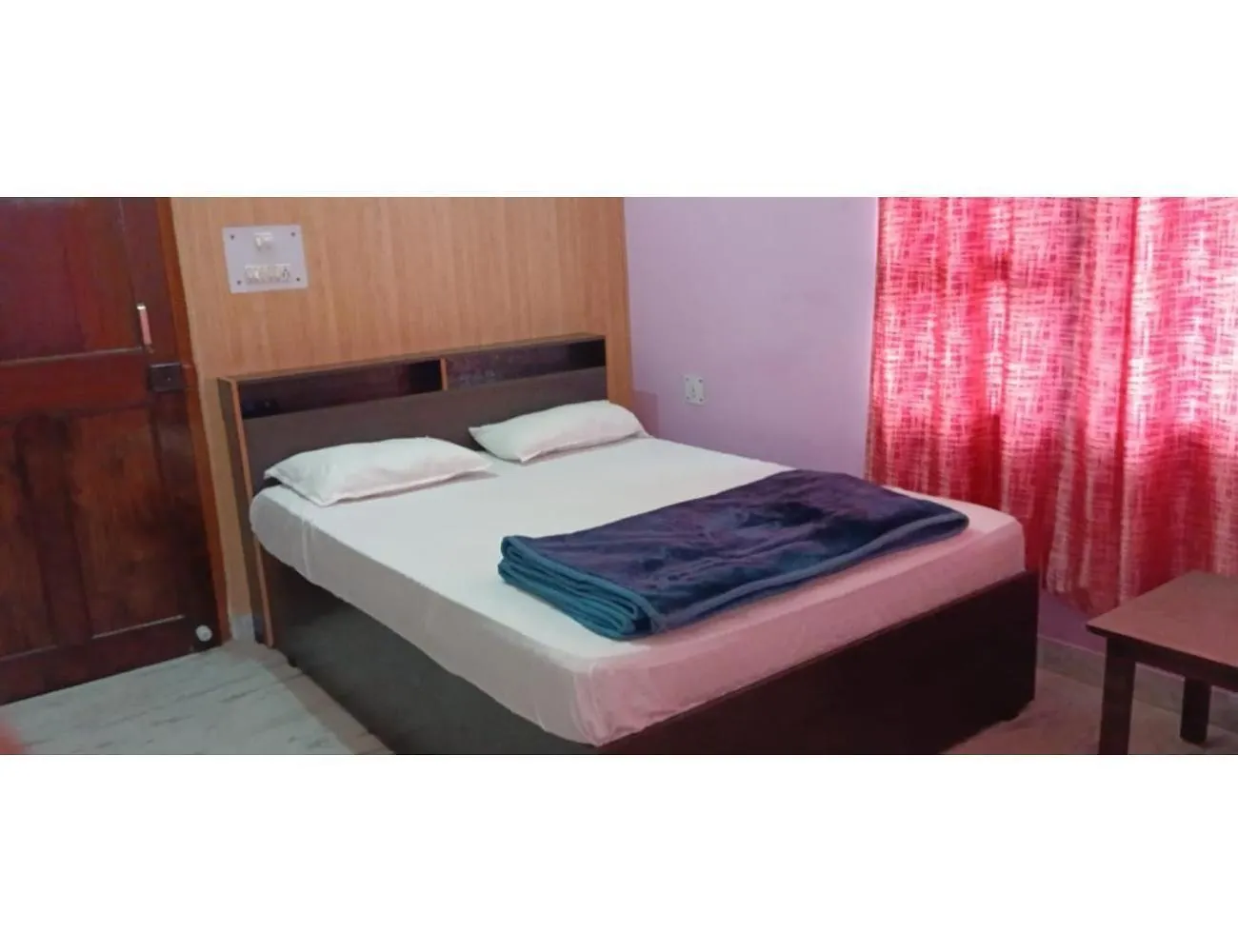 Hotel Sangam, Váránasí 0*,  Indie