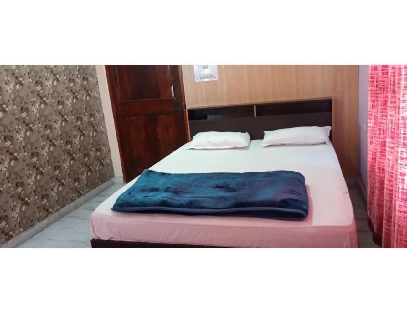 Ubytování v soukromí Hotel Sangam, Váránasí