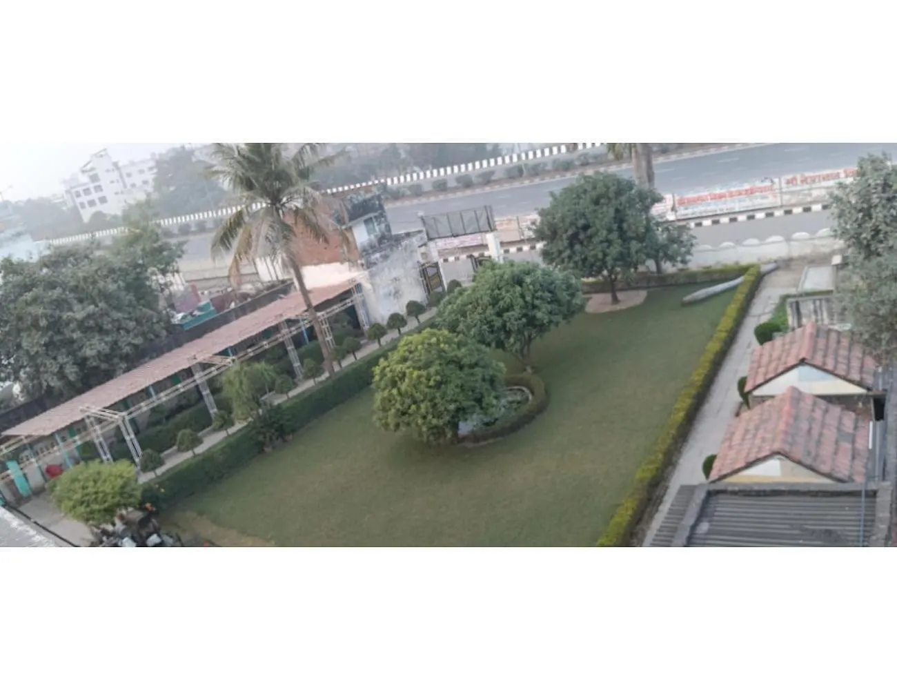 Hotel Sangam, Váránasí 0*,