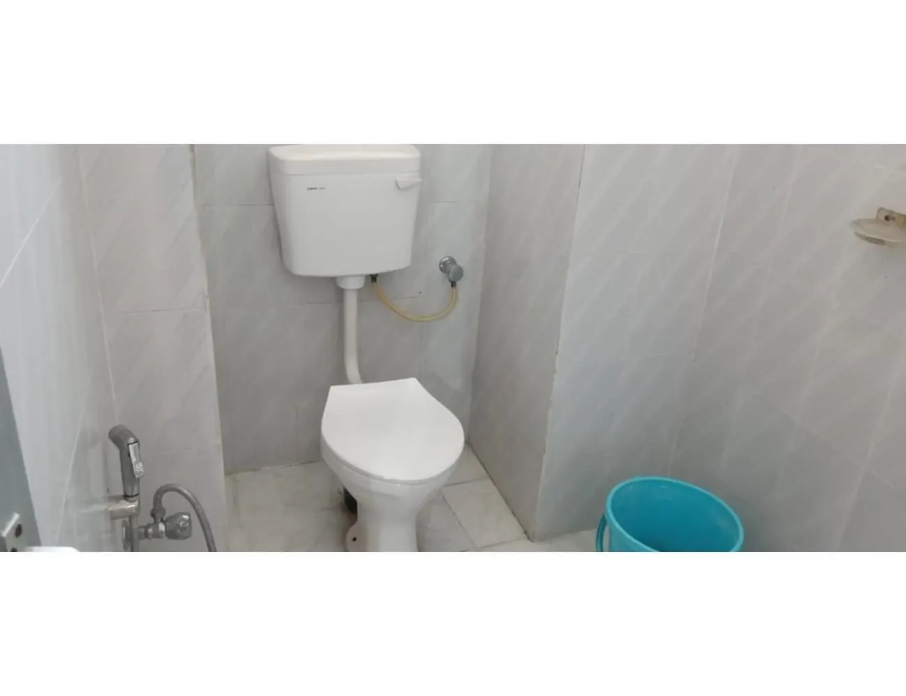 Hotel Sangam, Váránasí Indie